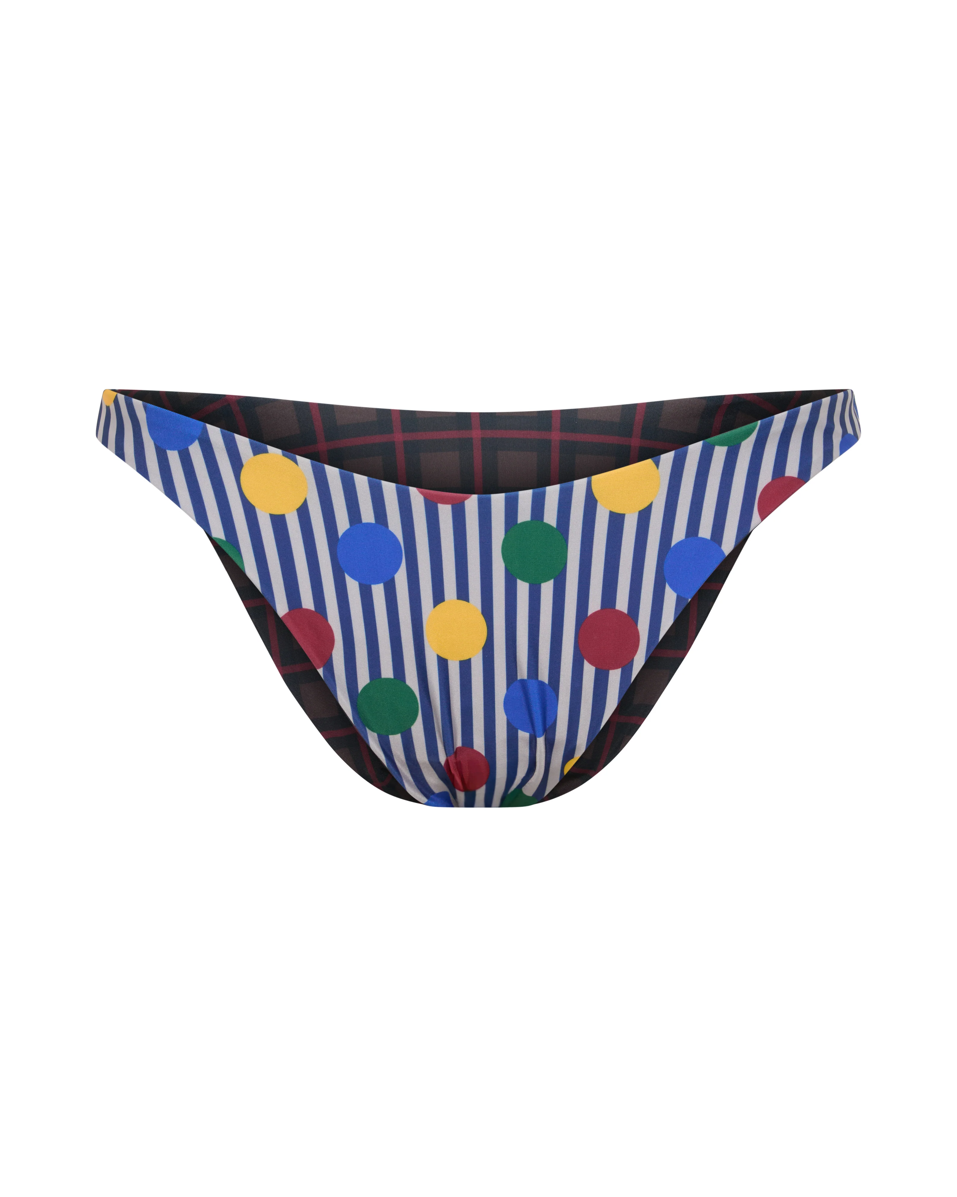 Aki Reversible Classic Bottom in Merry Go - Image 11