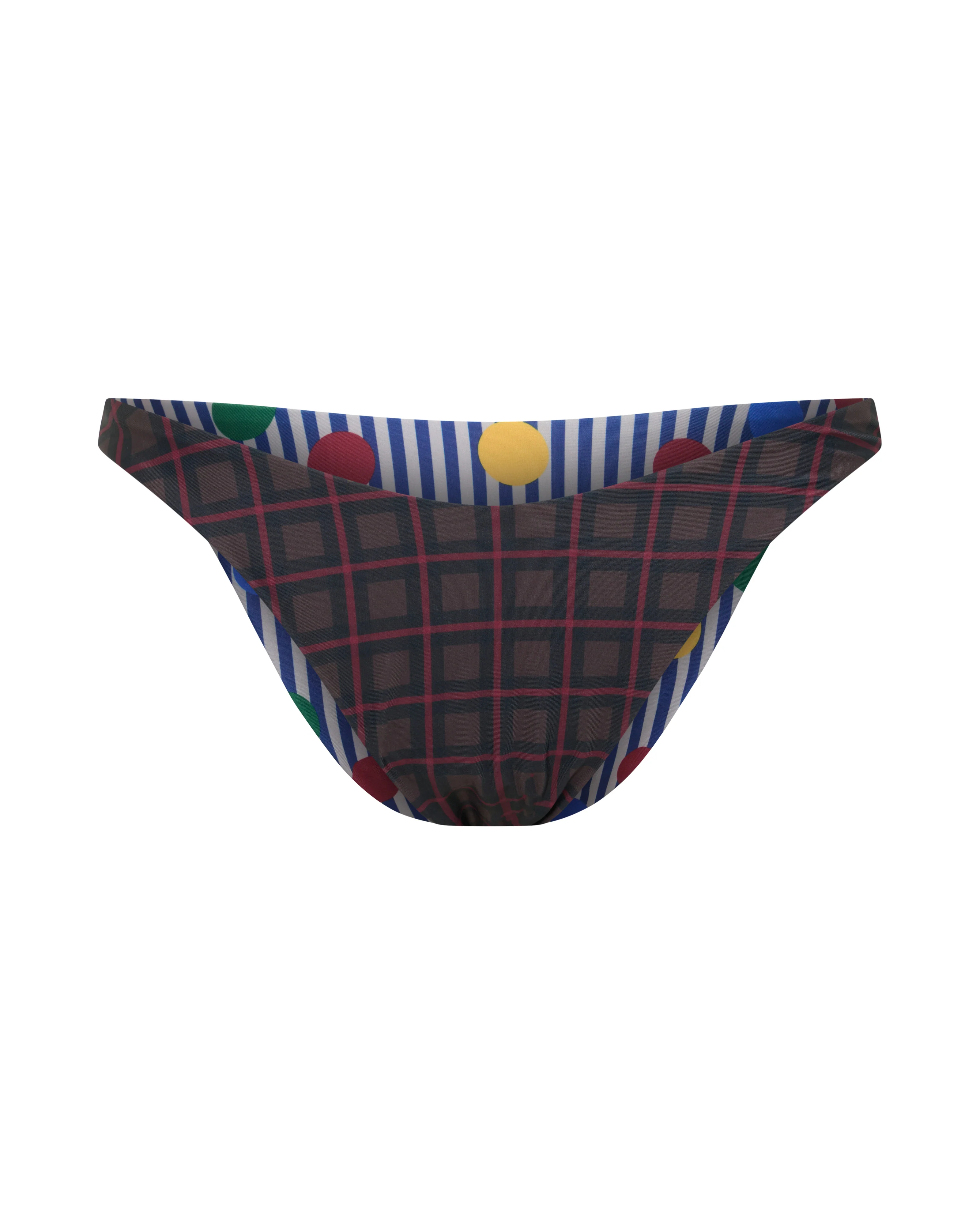 Aki Reversible Classic Bottom in Merry Go - Image 13