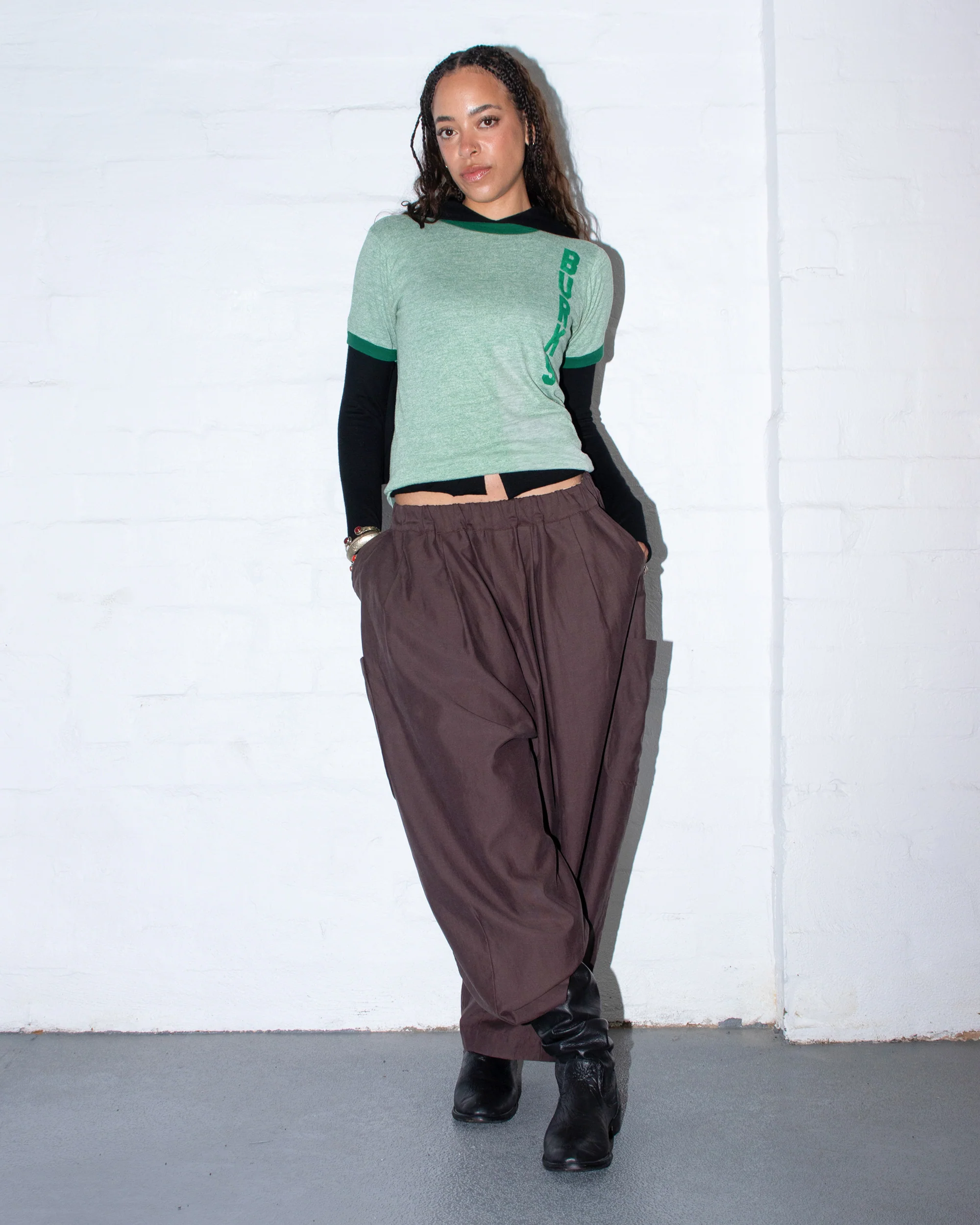 Astro Top in Black - Image 12