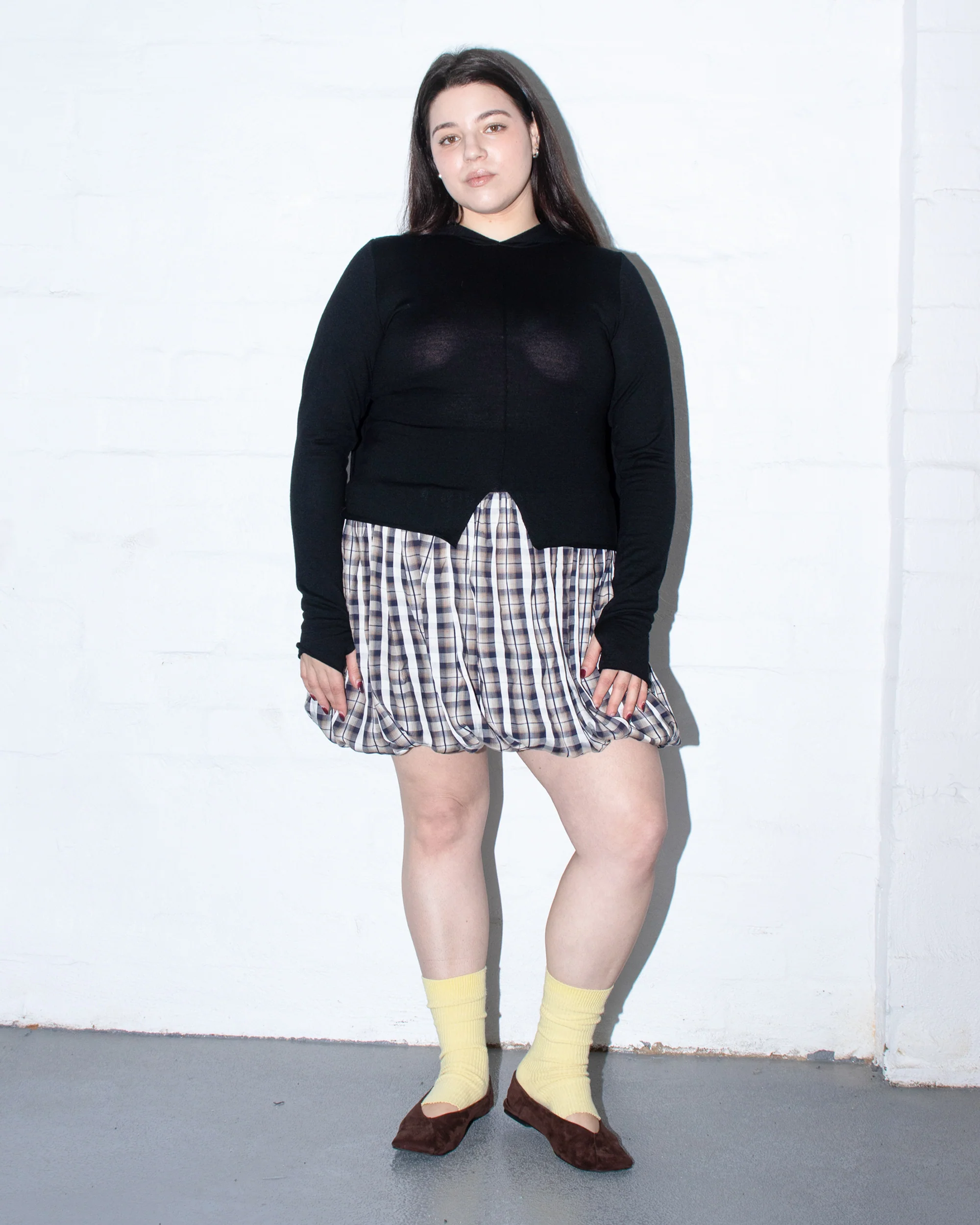 Astro Top in Black - Image 7