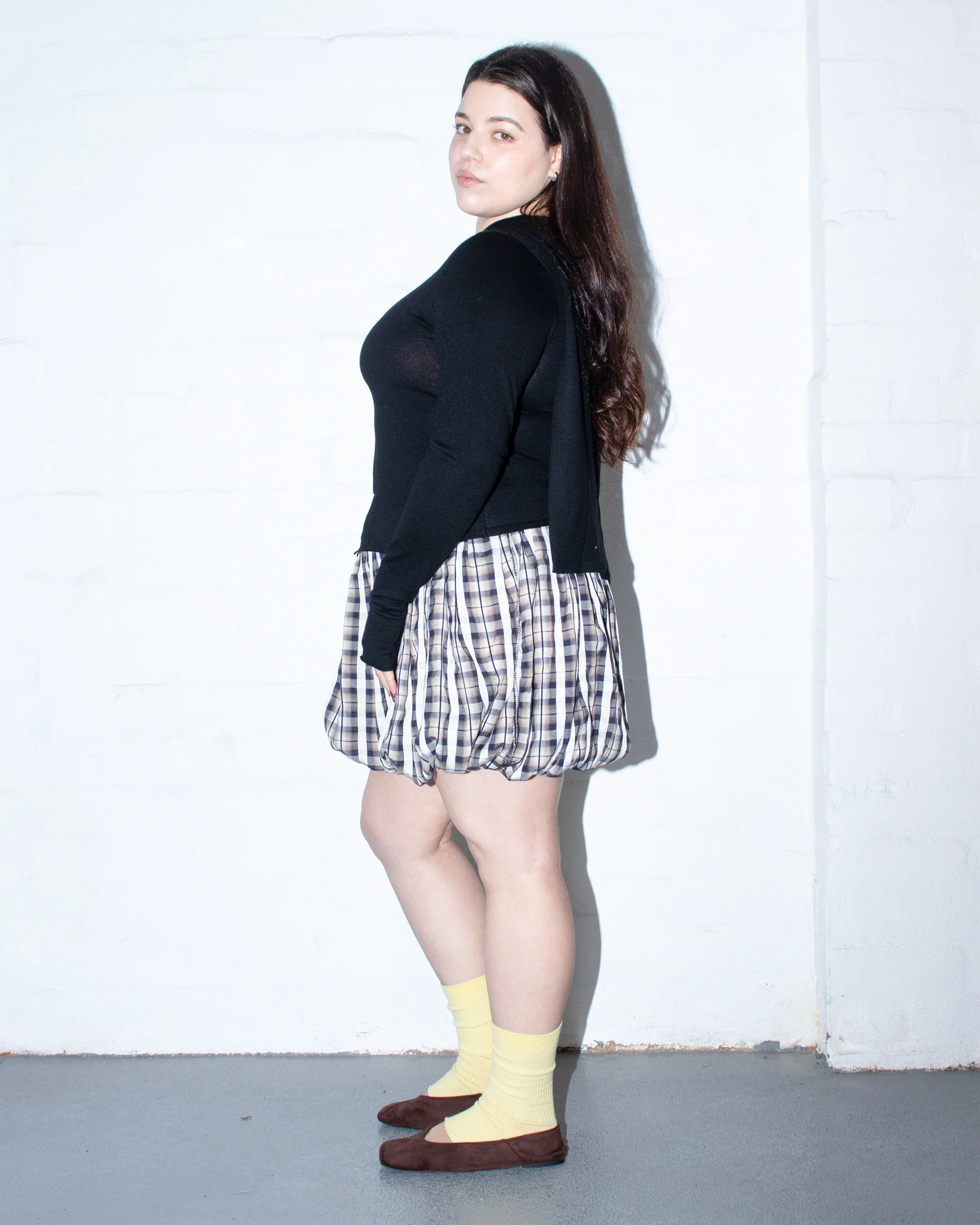 Astro Top in Black - Image 9