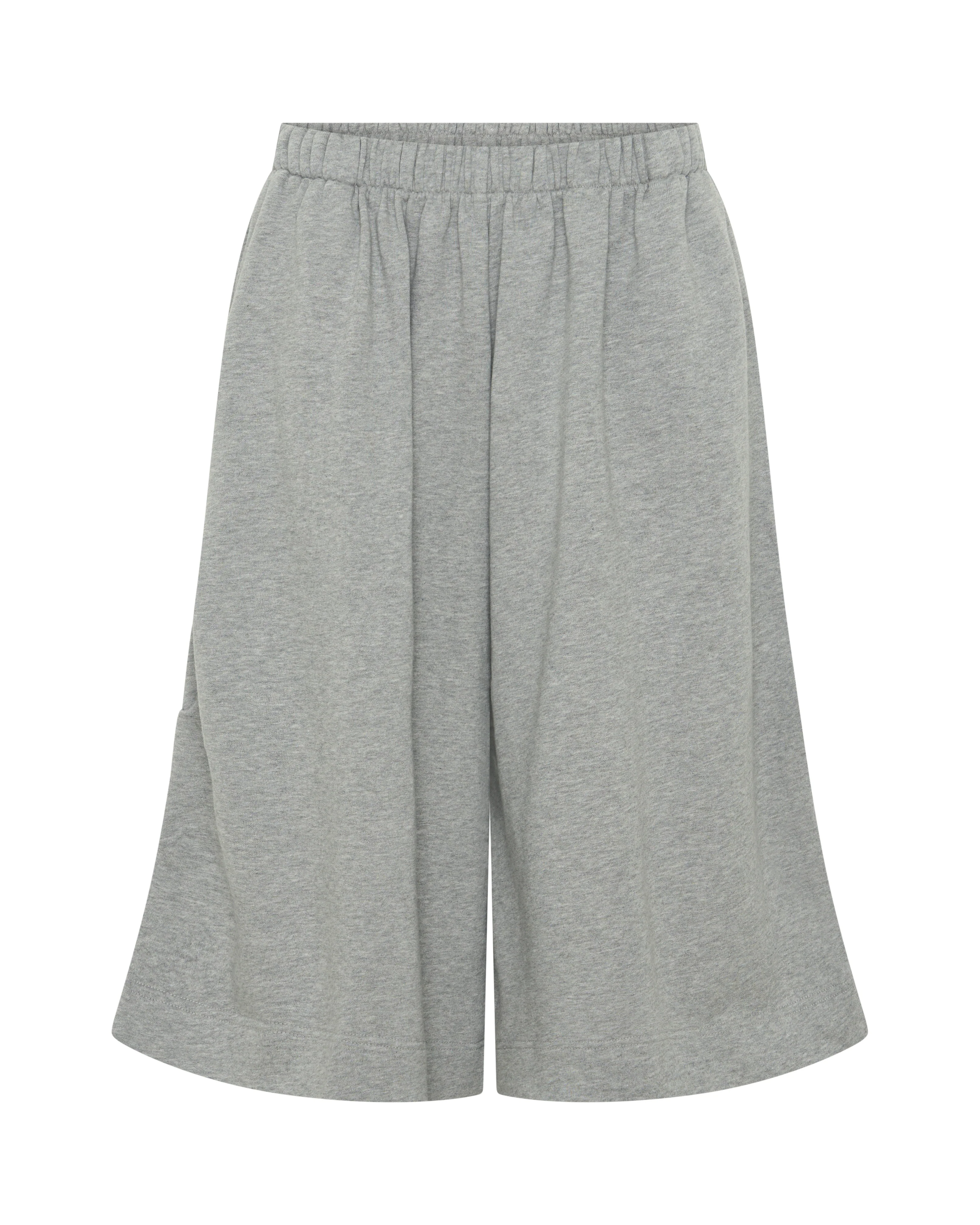 Goro Kenji Shorts in Grey Marle - Image 21