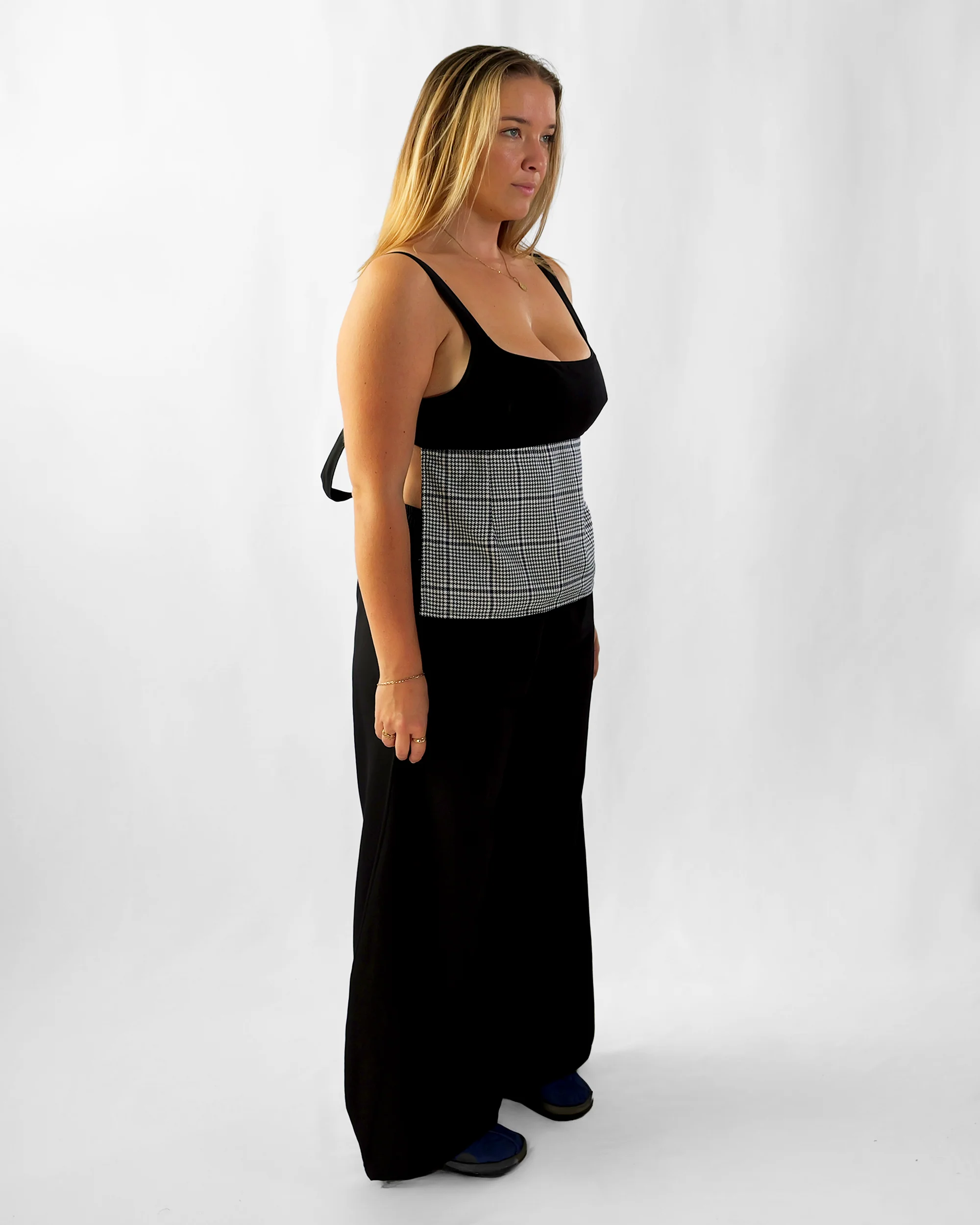 Puff Pant in Black - Image 11