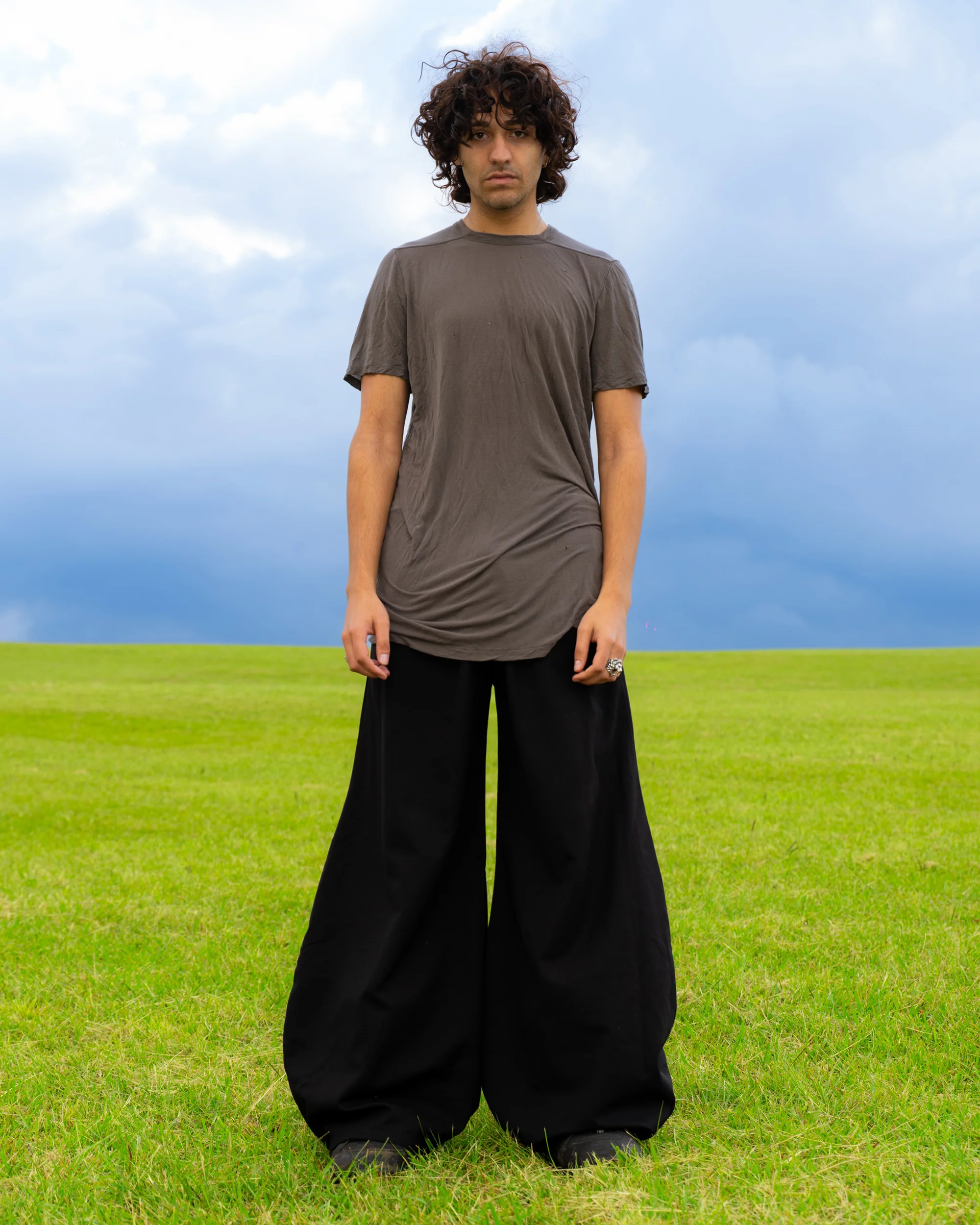 Puff Pant in Black - Image 14