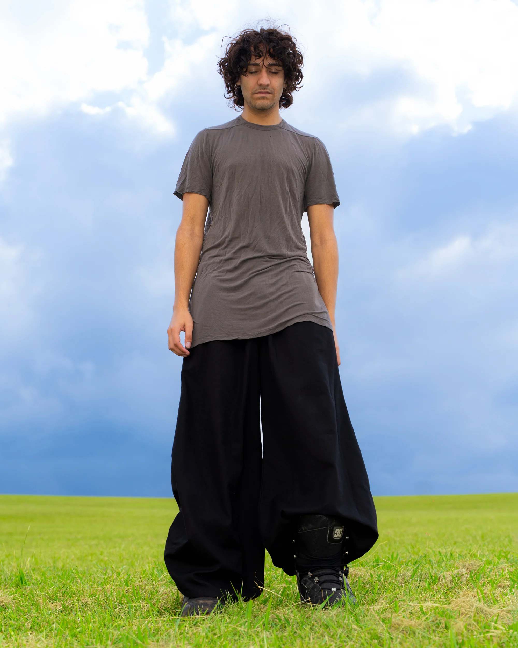 Puff Pant in Black - Image 18