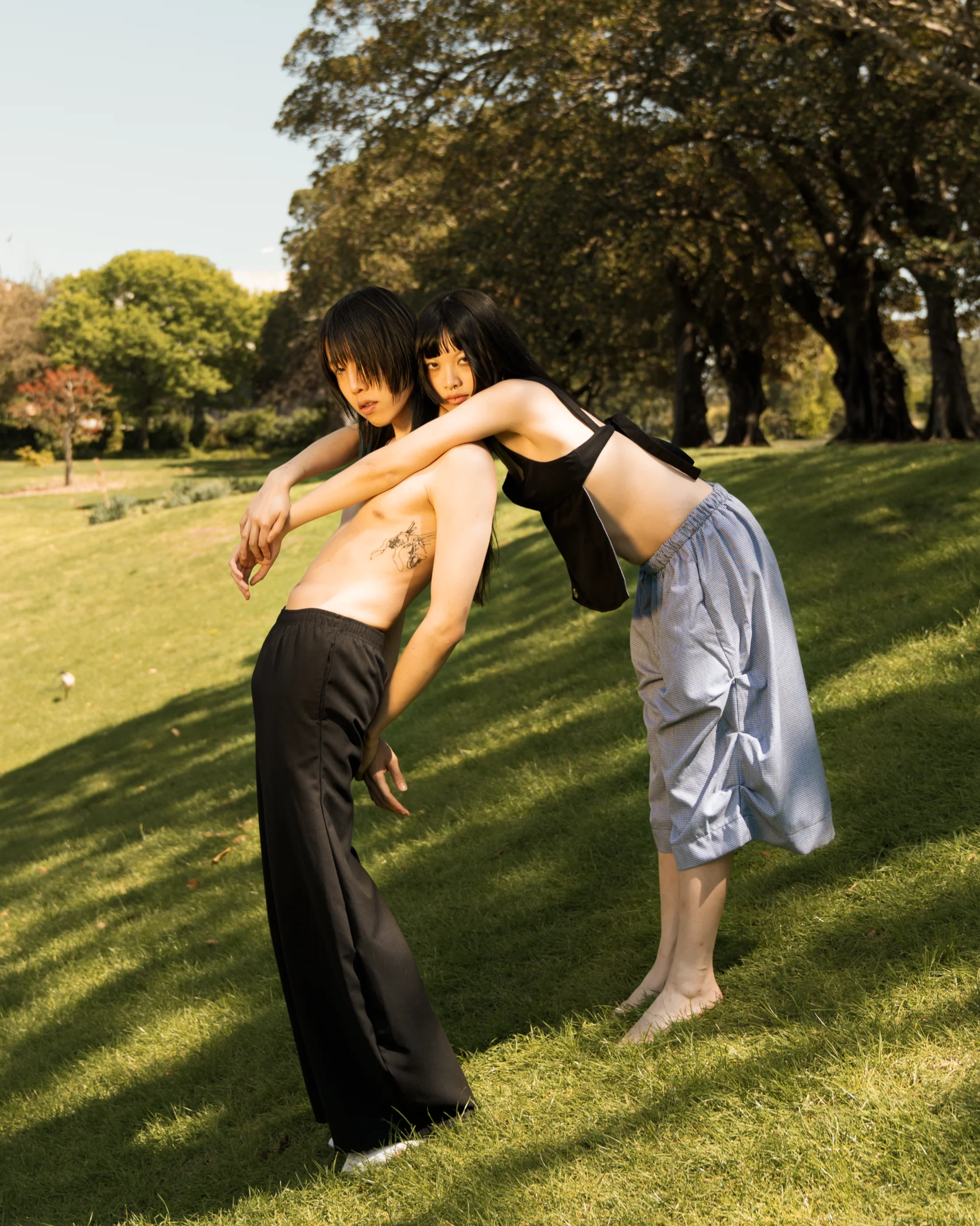 Puff Pant in Black - Image 6
