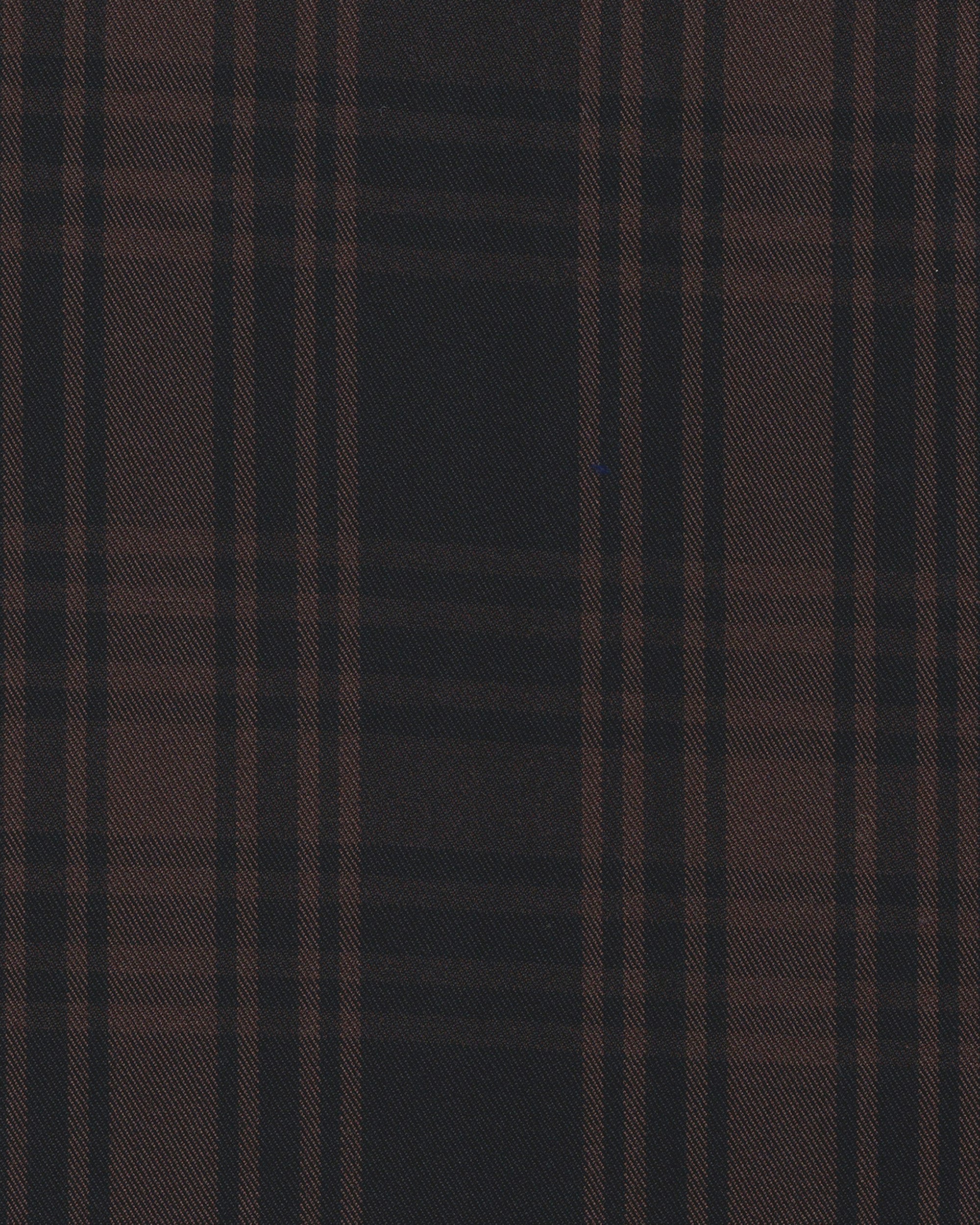 Shawties Puff Pant in Bark Tartan - Image 11