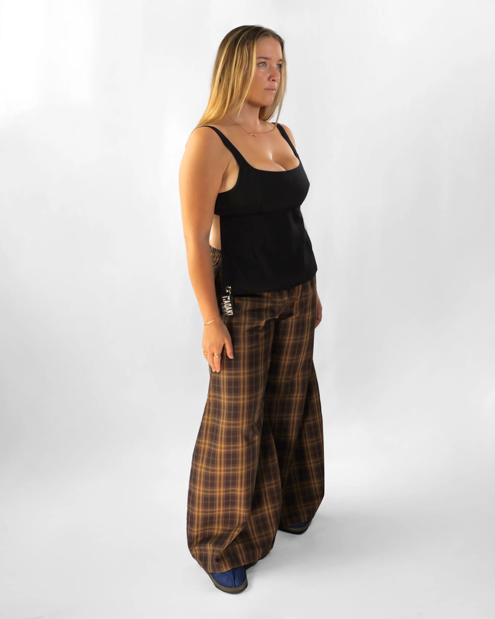 Puff Pant in Honeycomb - Image 16