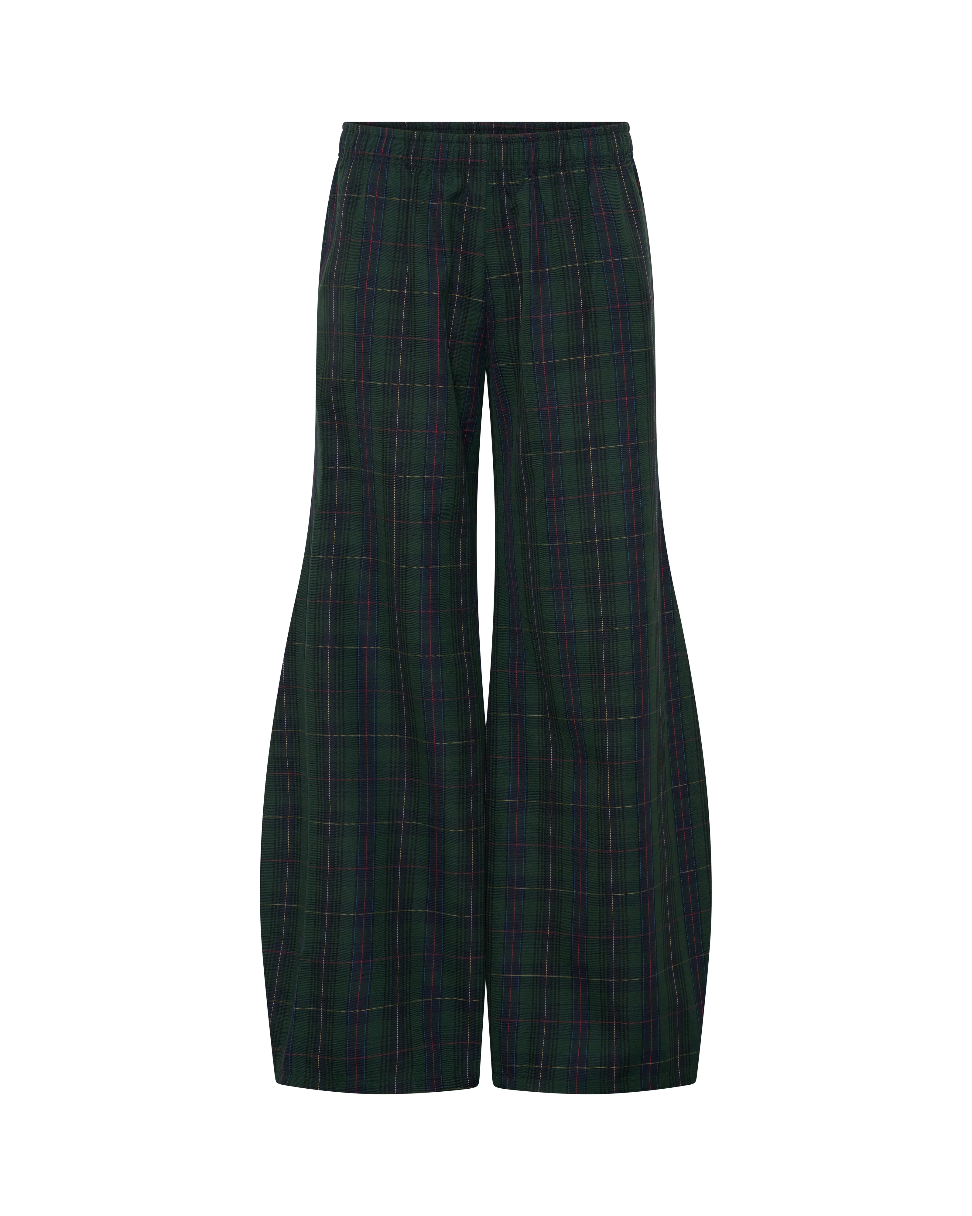 Puff Pant in Moss - Image 13
