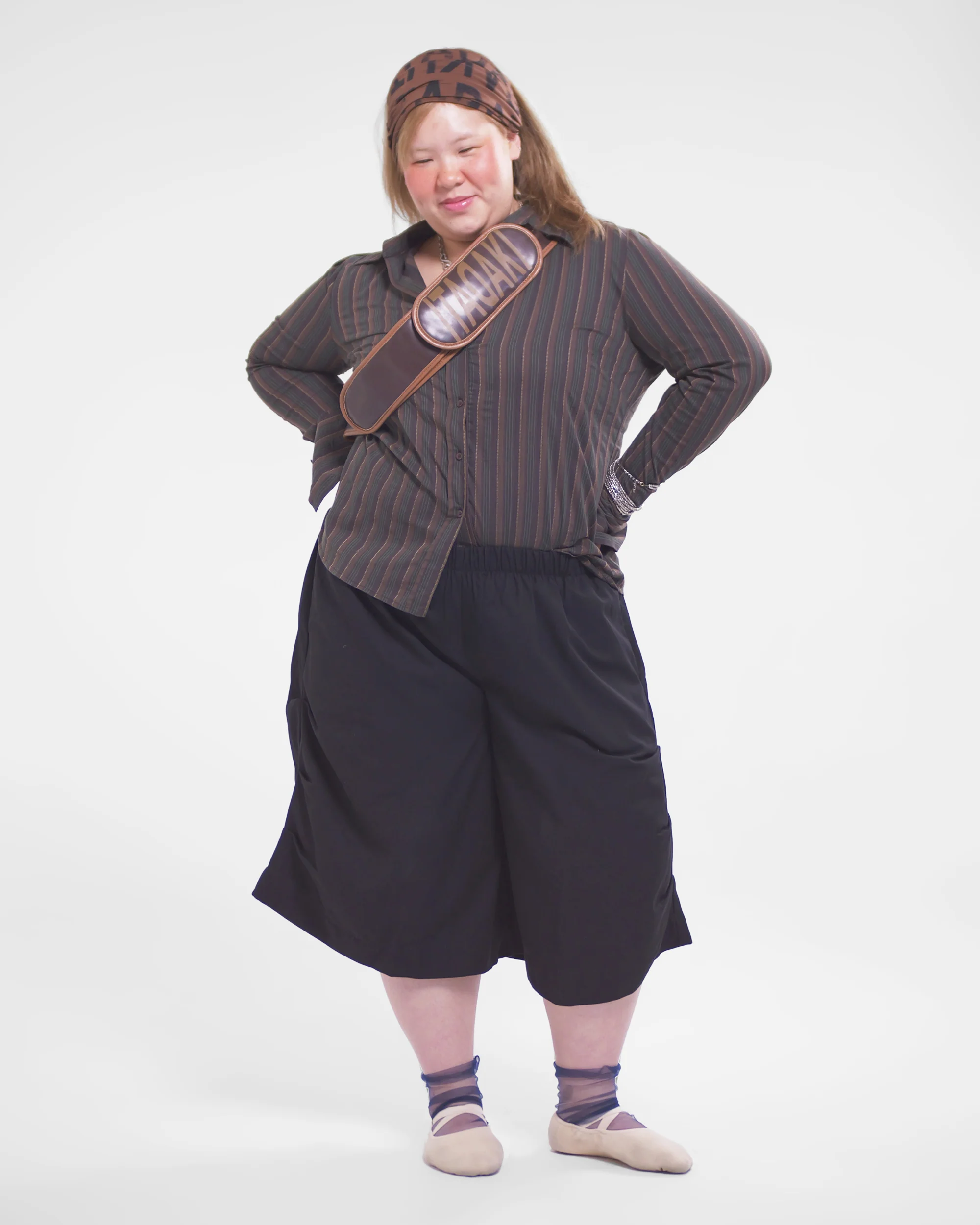 Kenji Shorts in Black - Image 3