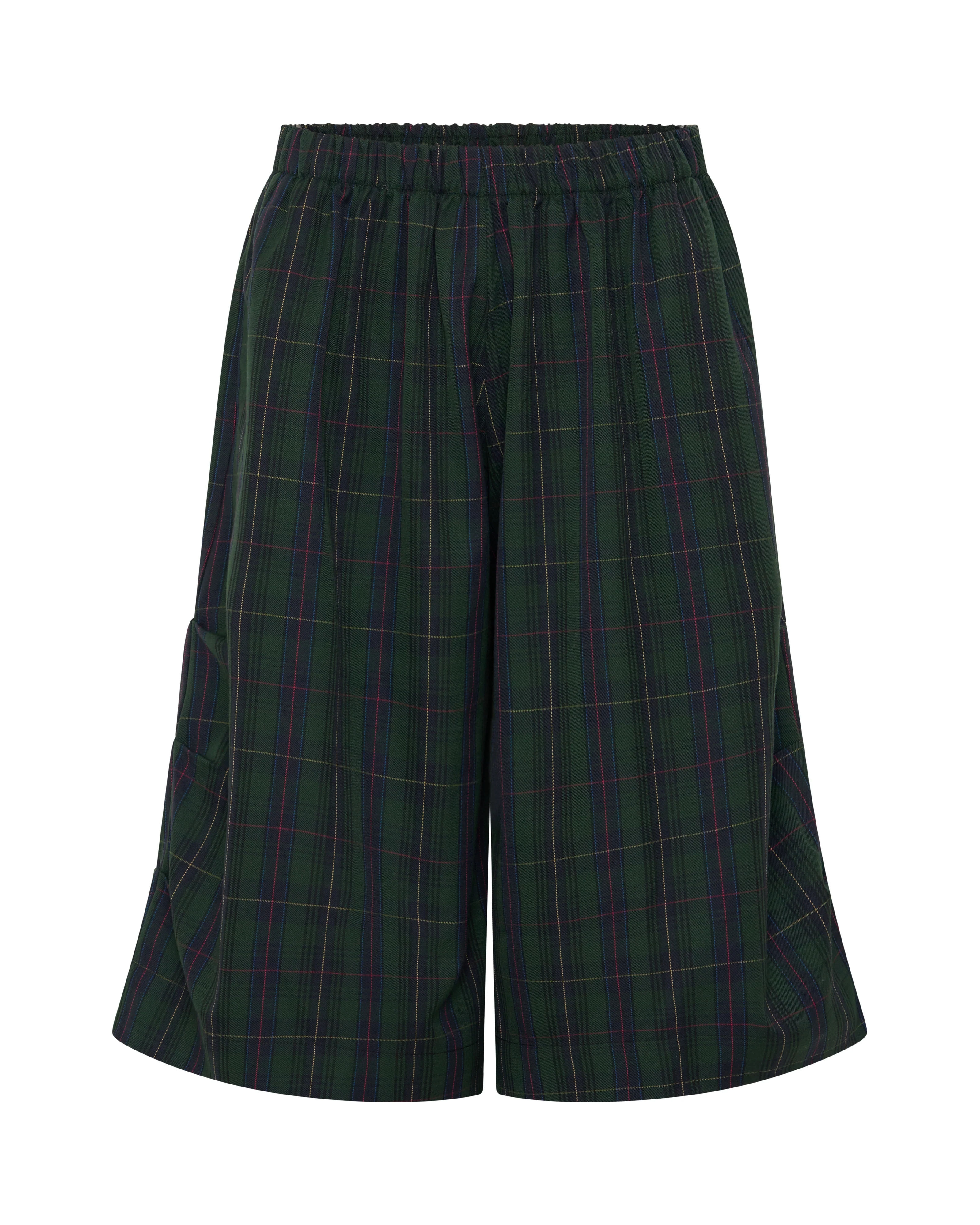 Kenji Shorts in Moss - Image 17